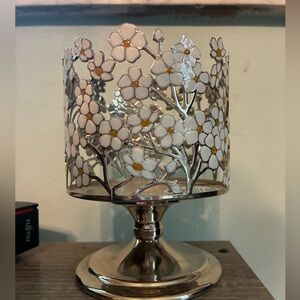 Bath and Body Works- candle holder